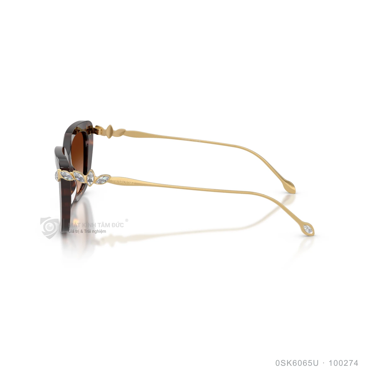 Kính mát Swarovski 0SK6065U - Ảnh 4