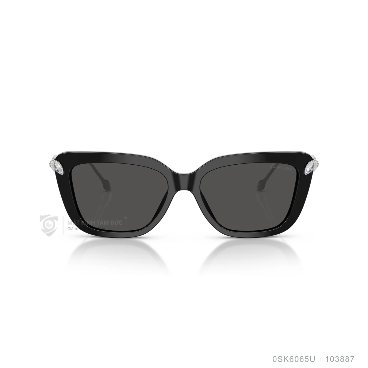 Kính mát Swarovski 0SK6065U - Ảnh 6