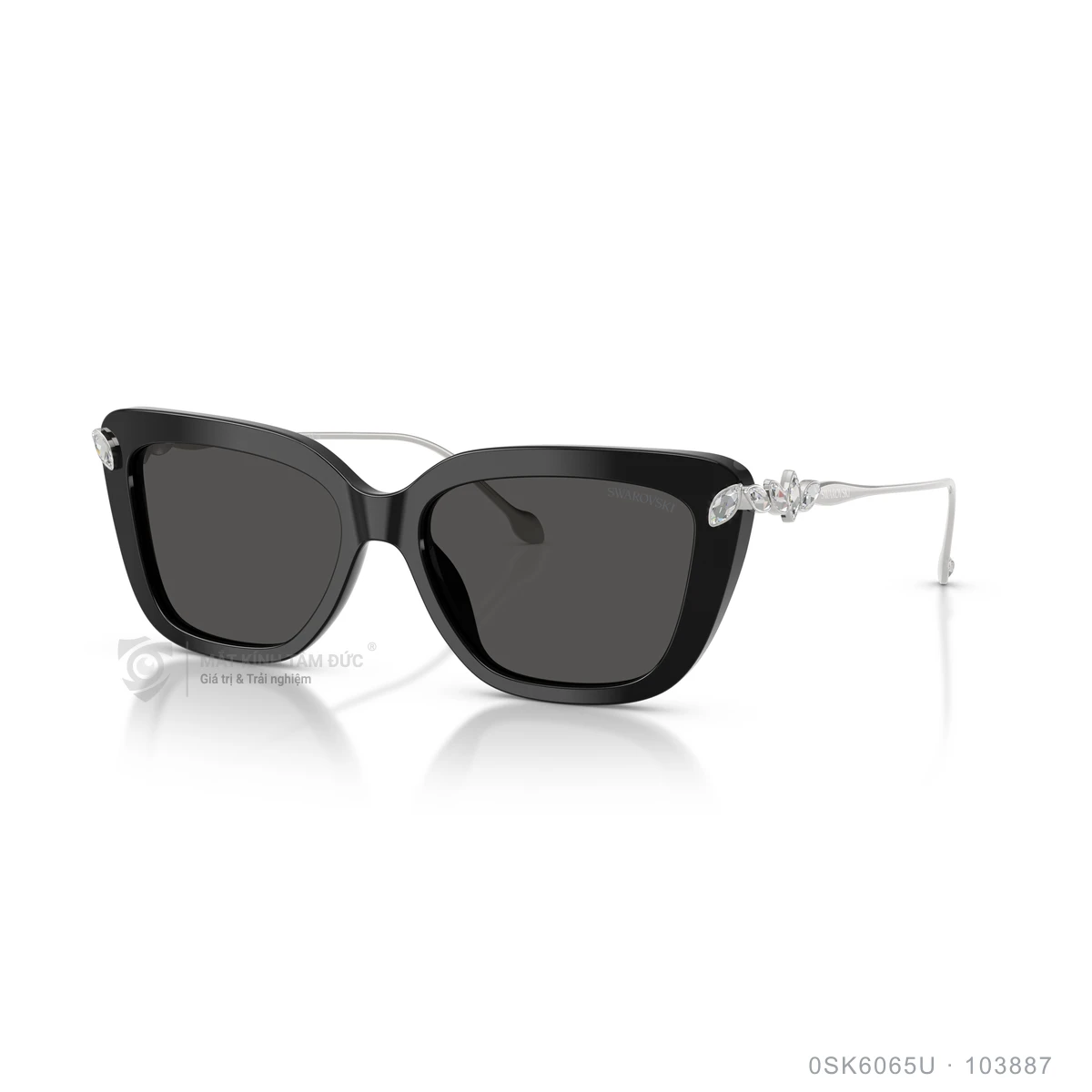 Kính mát Swarovski 0SK6065U - Ảnh 7