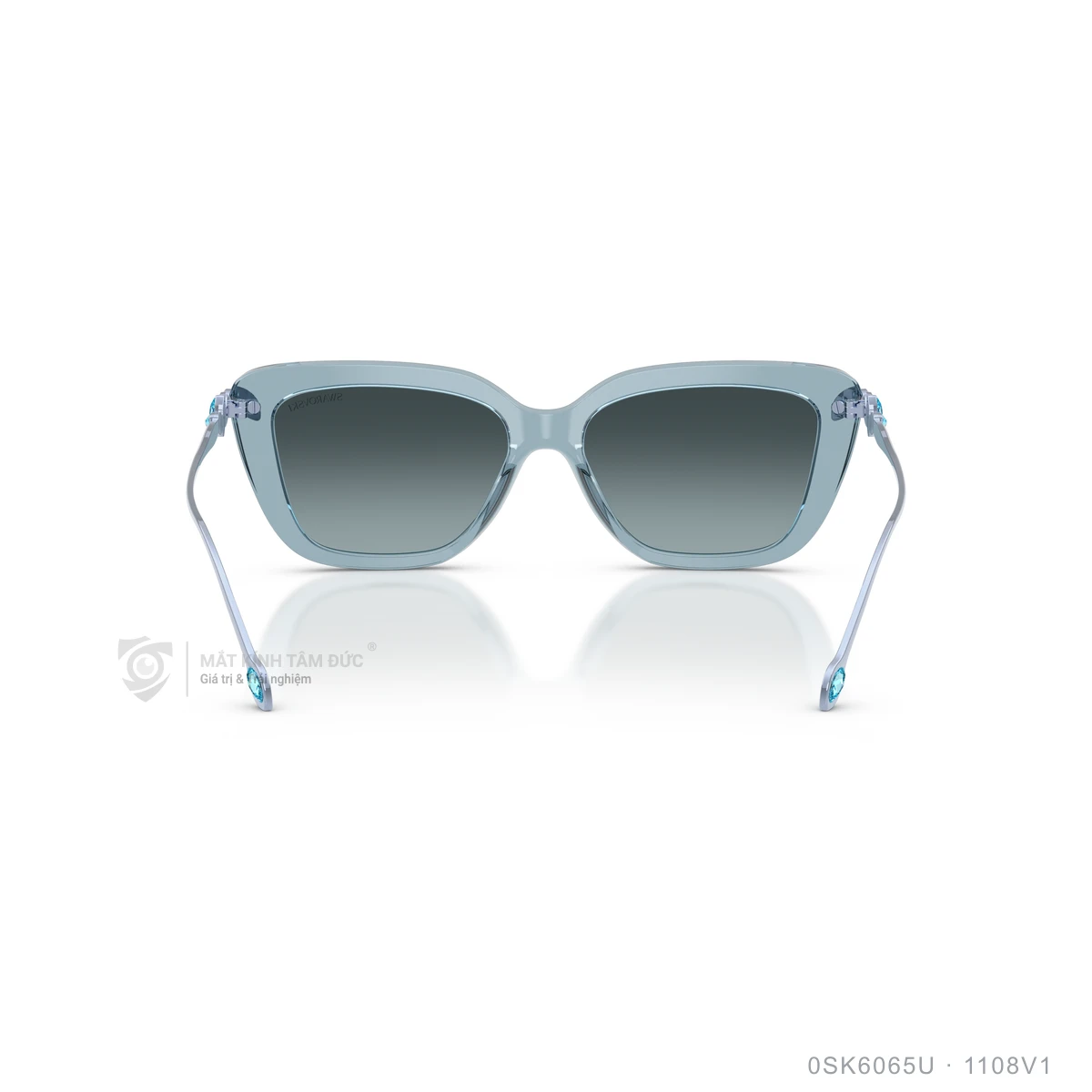 Kính mát Swarovski 0SK6065U - Ảnh 15