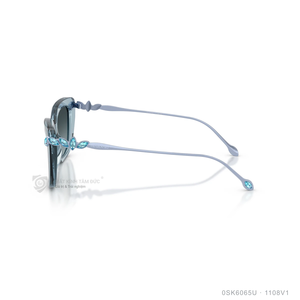 Kính mát Swarovski 0SK6065U - Ảnh 14