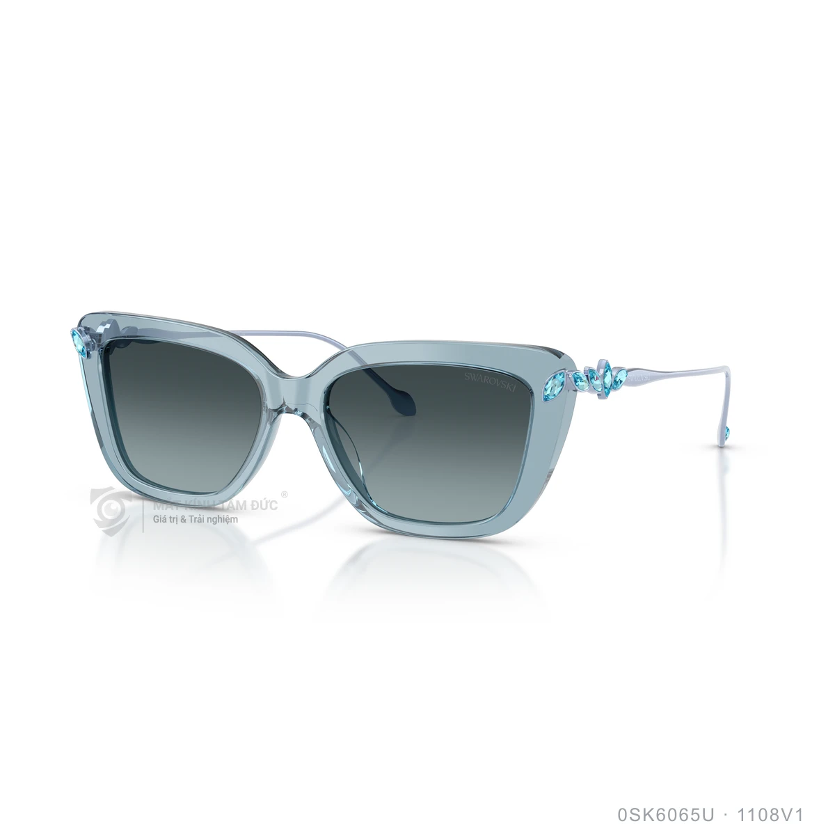 Kính mát Swarovski 0SK6065U - Ảnh 12