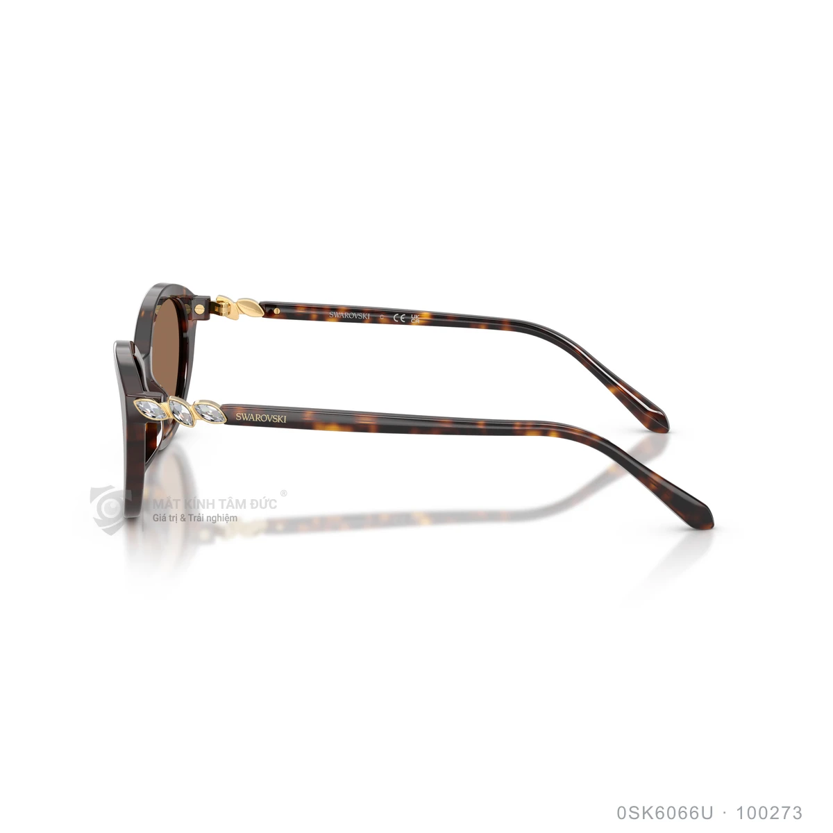 Kính mát Swarovski 0SK6066U - Ảnh 4