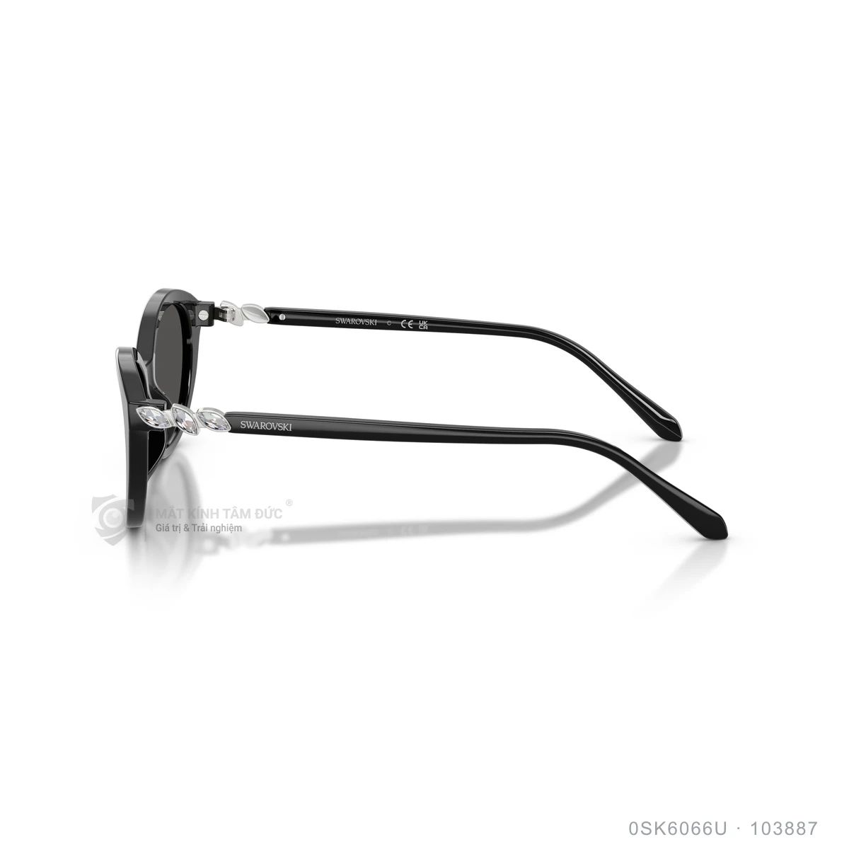 Kính mát Swarovski 0SK6066U - Ảnh 9