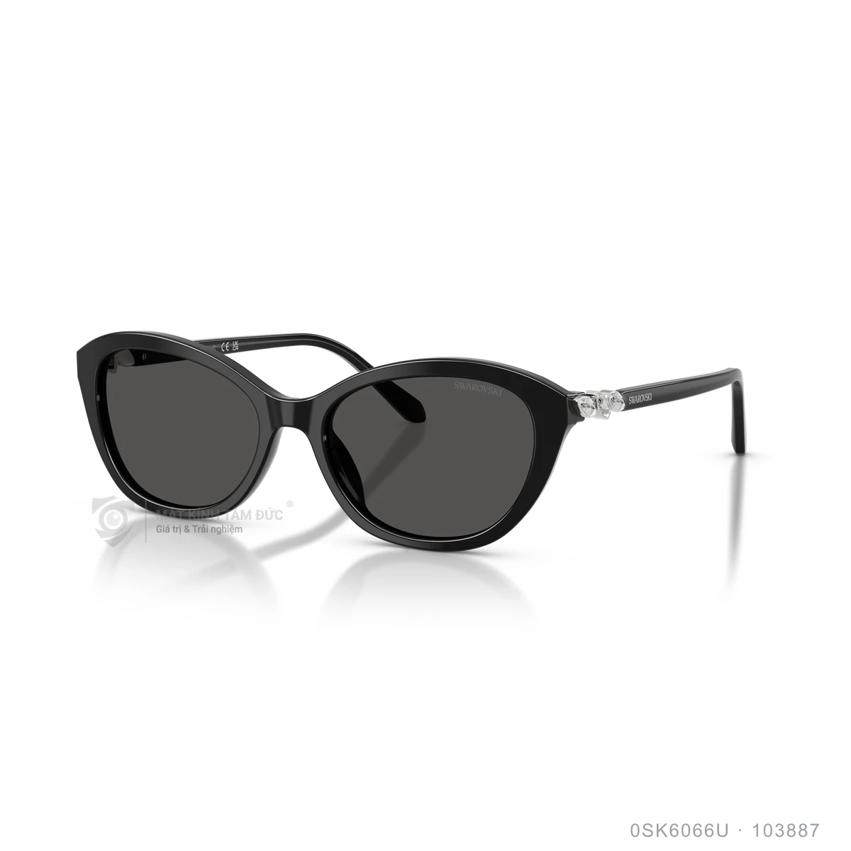 Kính mát Swarovski 0SK6066U - Ảnh 7