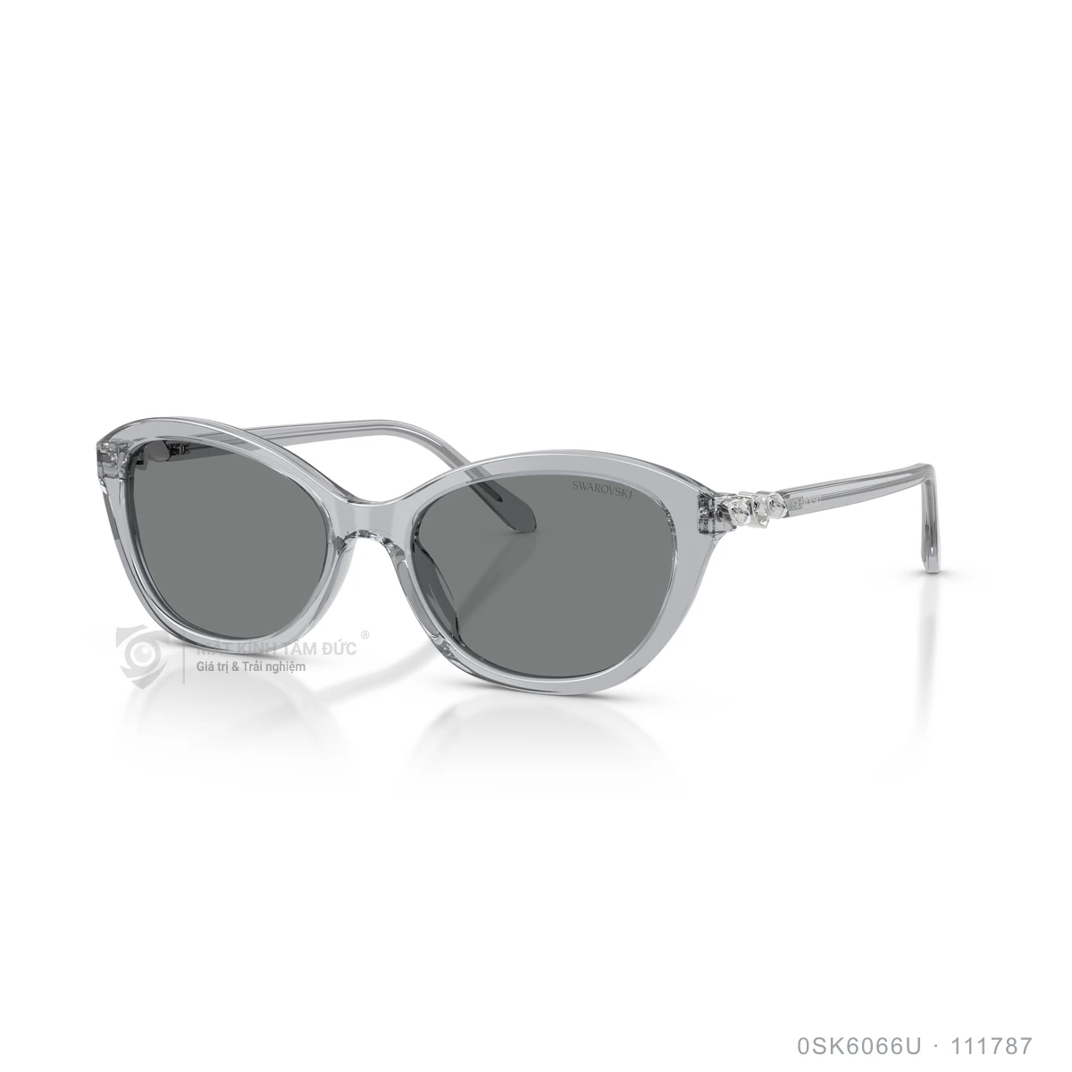 Kính mát Swarovski 0SK6066U - Ảnh 12