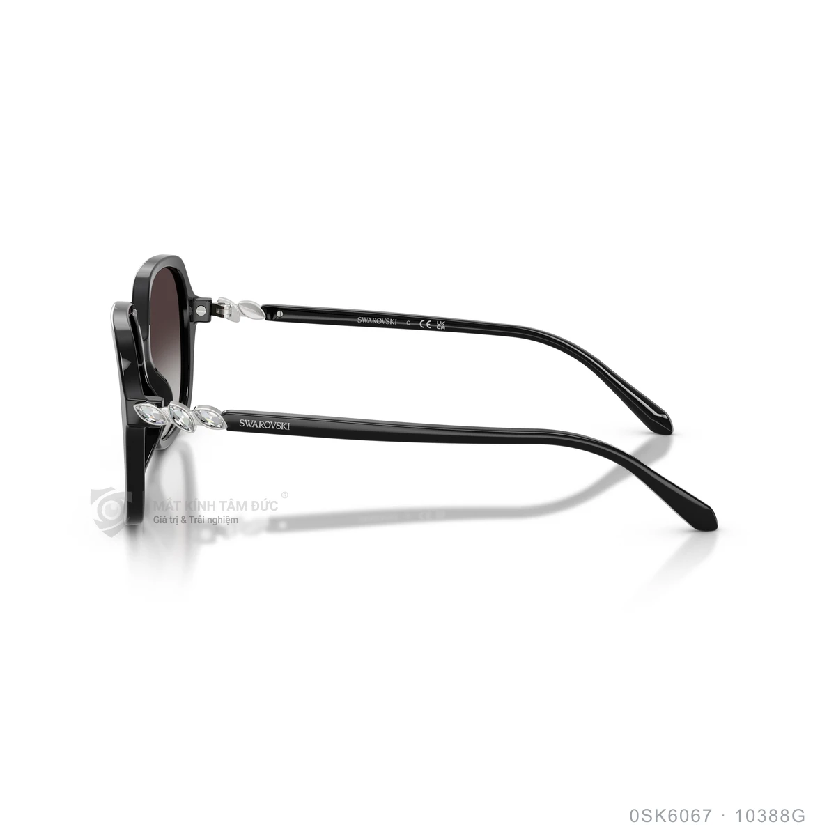 Kính mát Swarovski 0SK6067 - Ảnh 9
