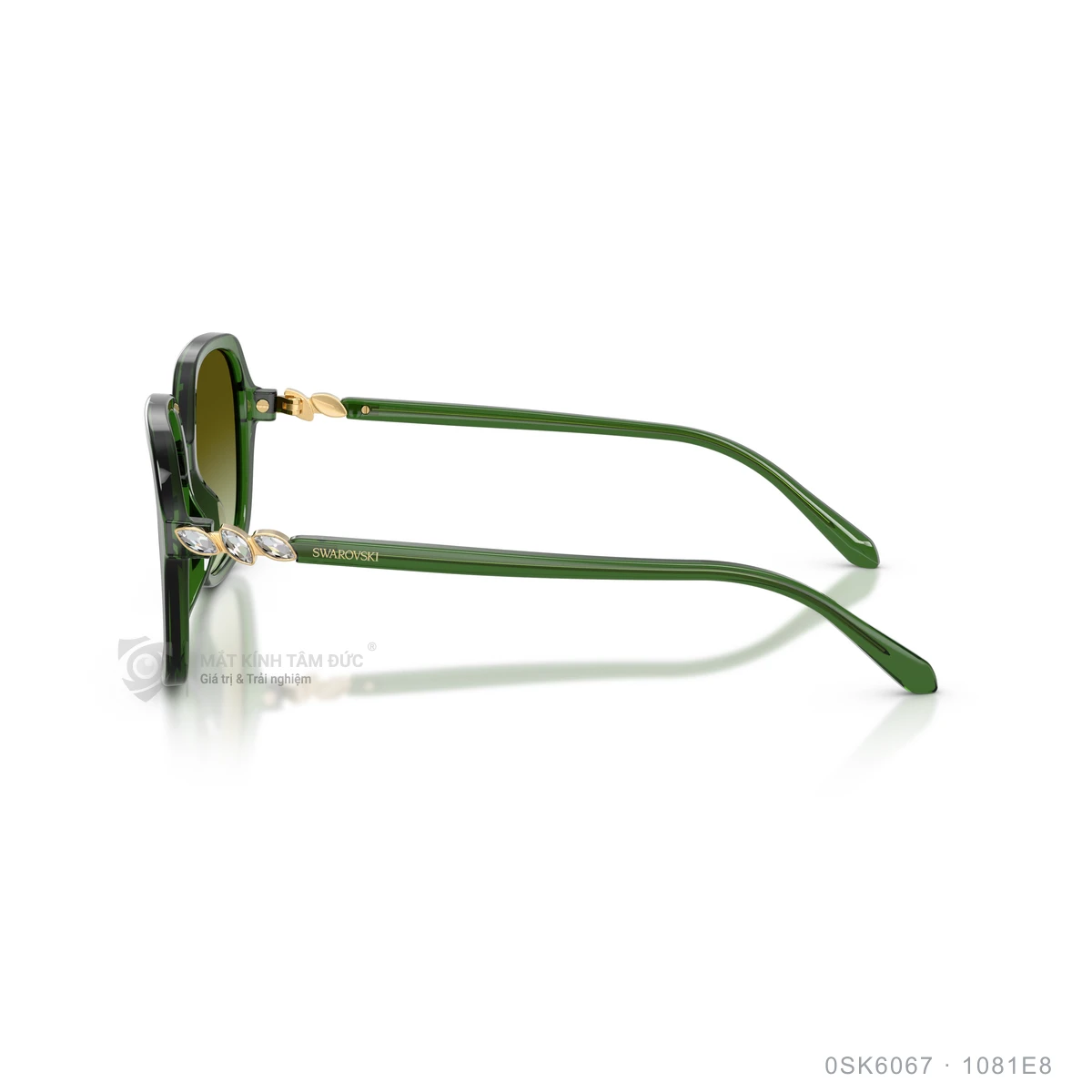 Kính mát Swarovski 0SK6067 - Ảnh 19