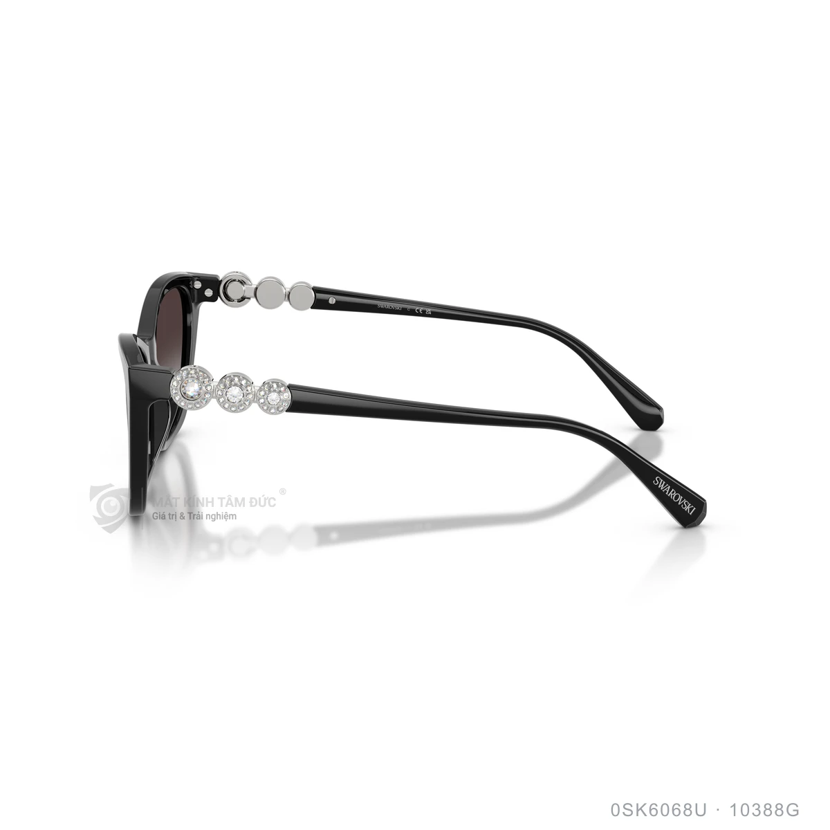 Kính mát Swarovski 0SK6068U - Ảnh 4