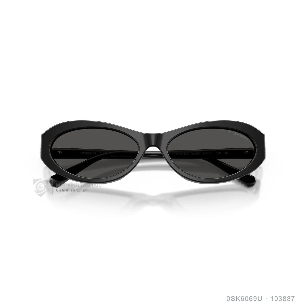 Kính mát Swarovski 0SK6069U - Ảnh 3