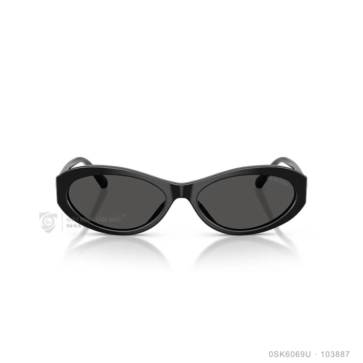 Kính mát Swarovski 0SK6069U - Ảnh 1