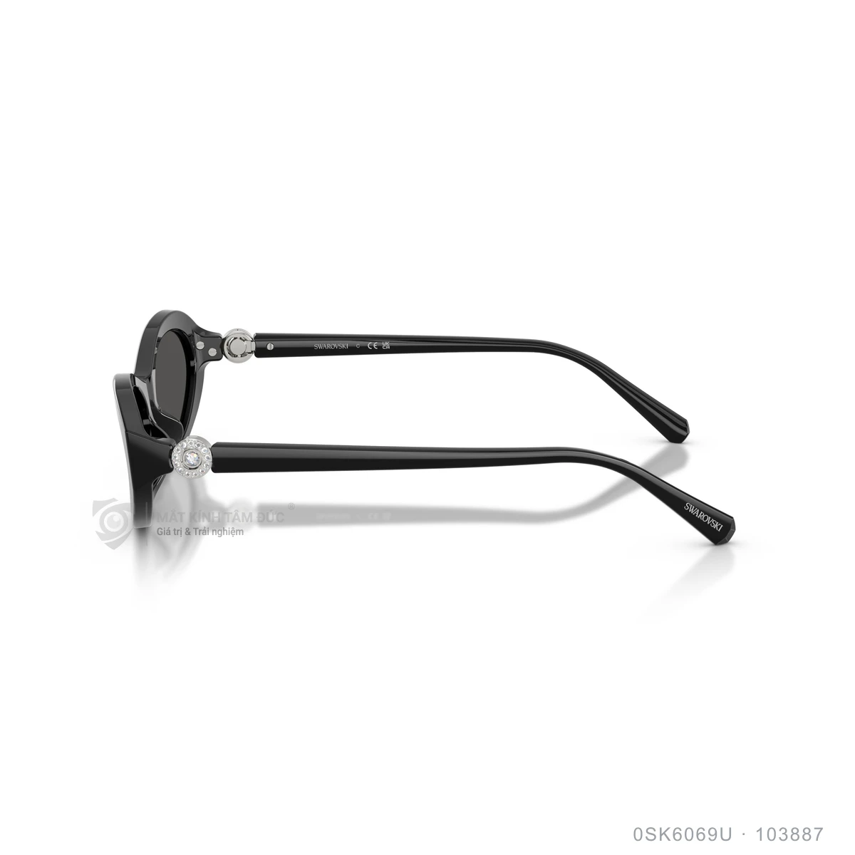 Kính mát Swarovski 0SK6069U - Ảnh 4