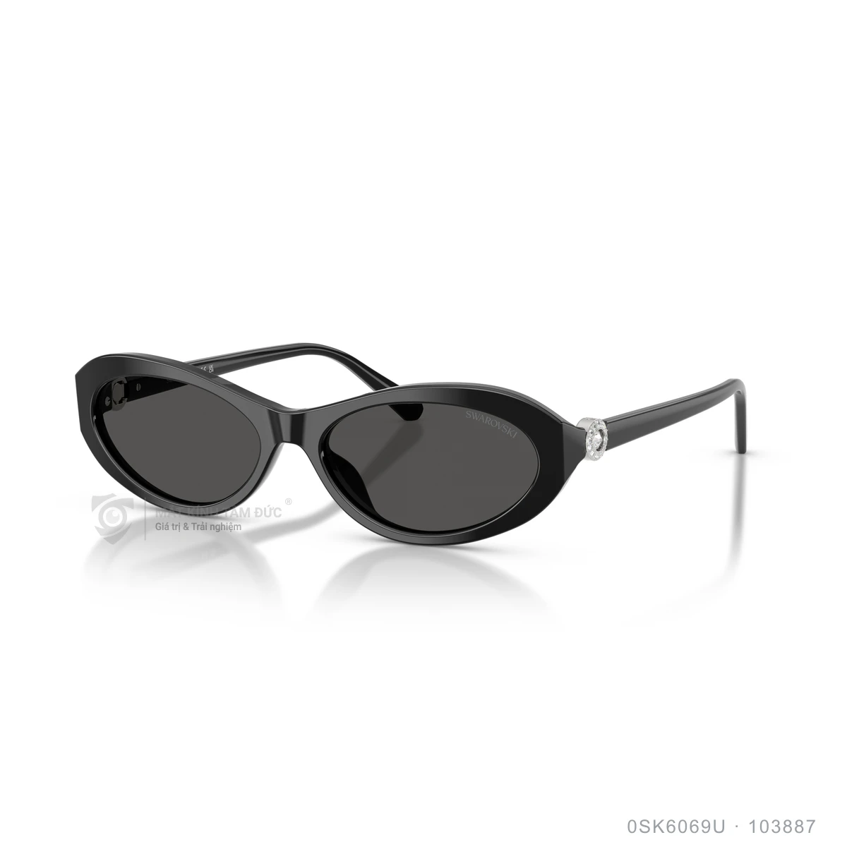 Kính mát Swarovski 0SK6069U - Ảnh 2