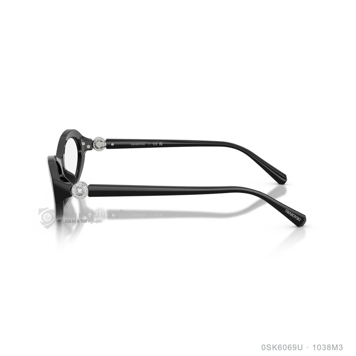 Kính mát Swarovski 0SK6069U - Ảnh 9
