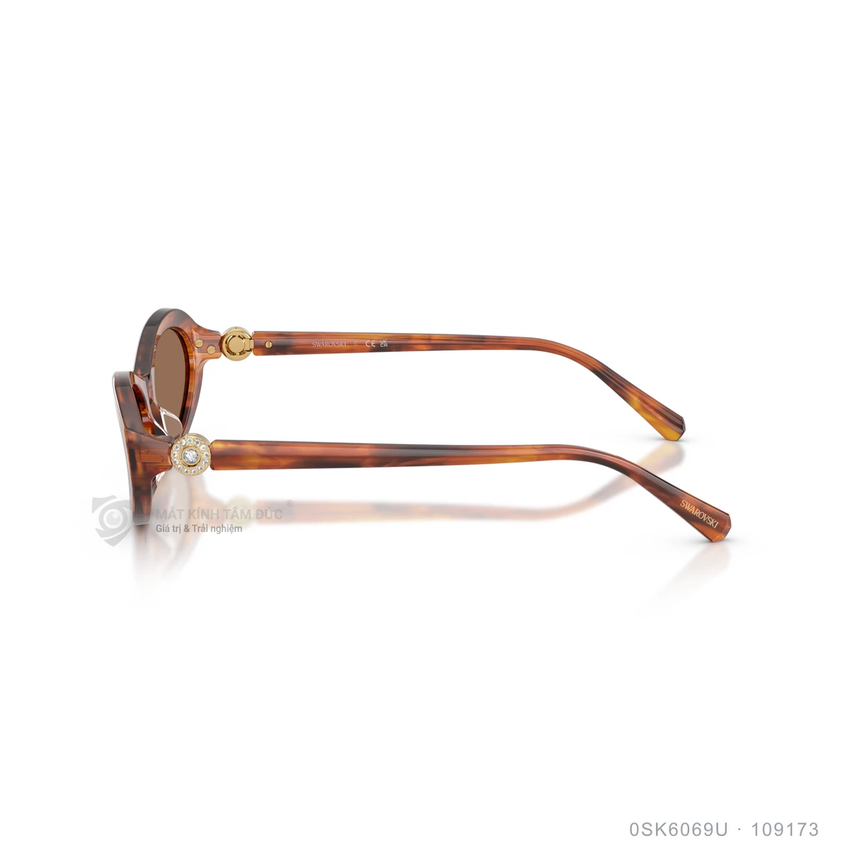 Kính mát Swarovski 0SK6069U - Ảnh 19