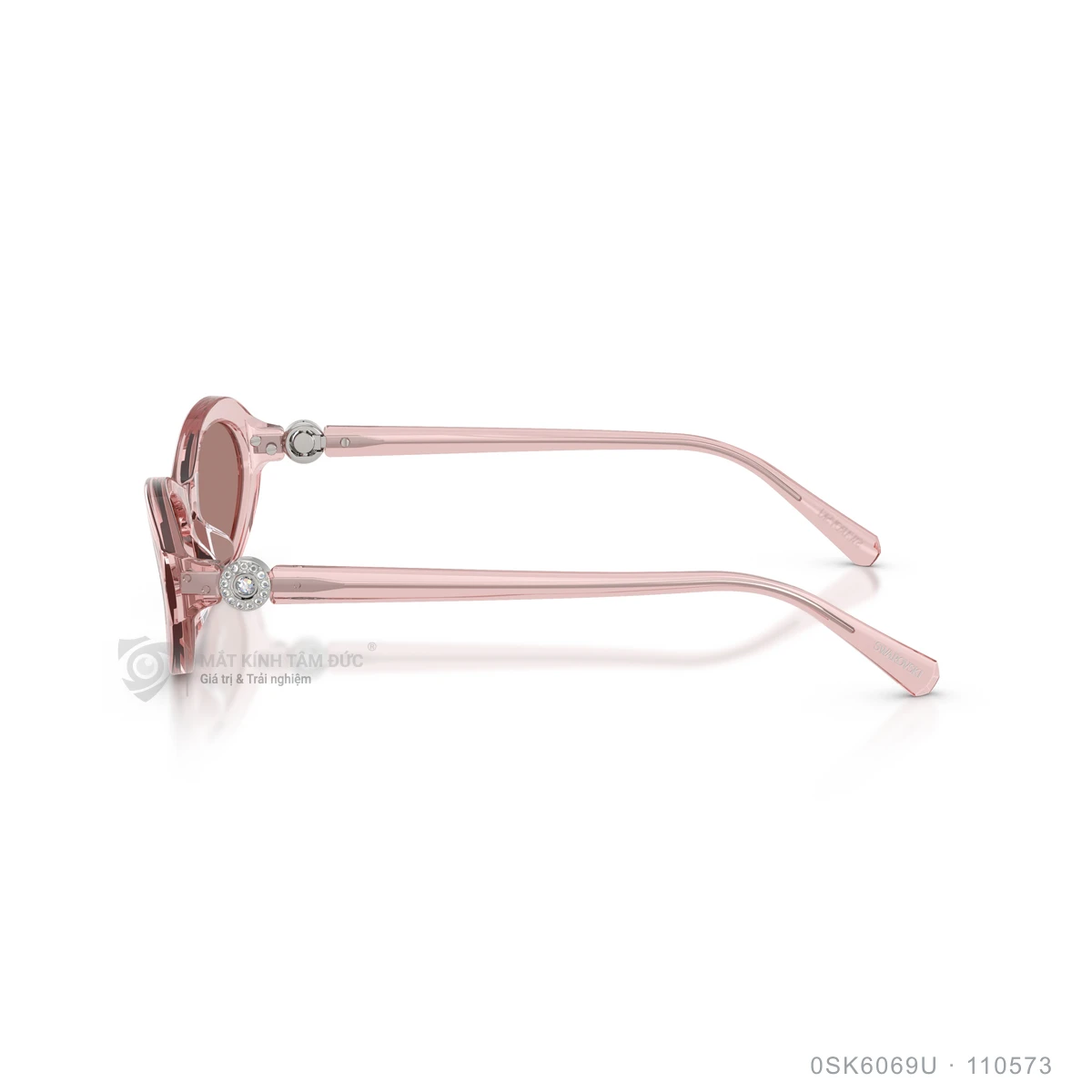 Kính mát Swarovski 0SK6069U - Ảnh 24