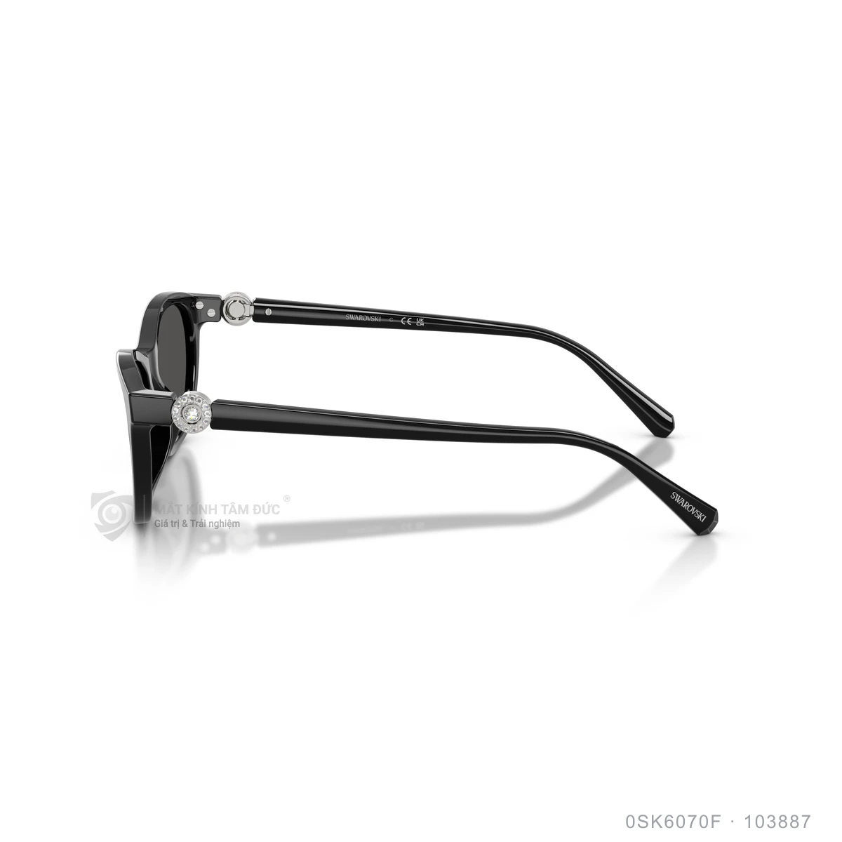Kính mát Swarovski 0SK6070F - Ảnh 9