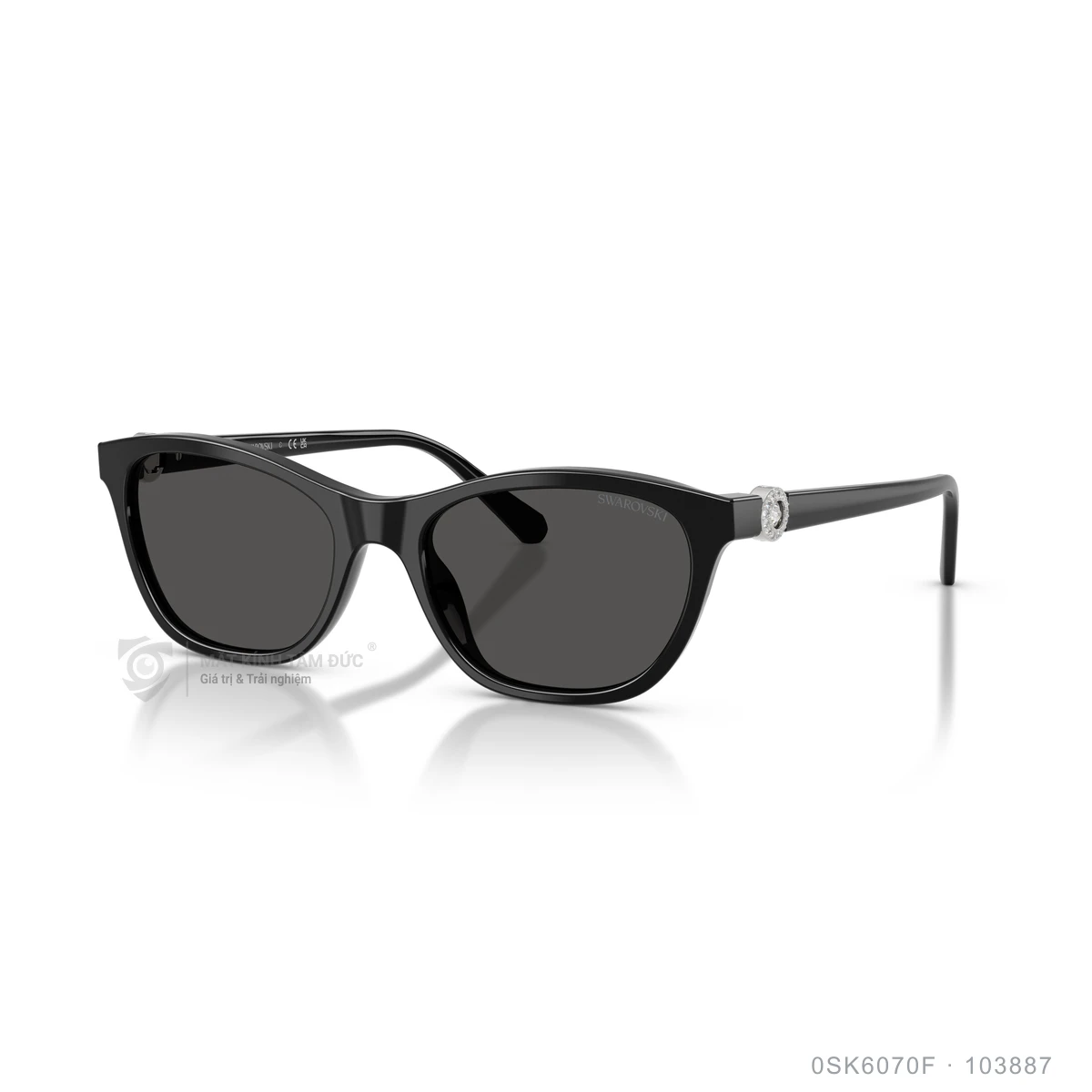 Kính mát Swarovski 0SK6070F - Ảnh 7