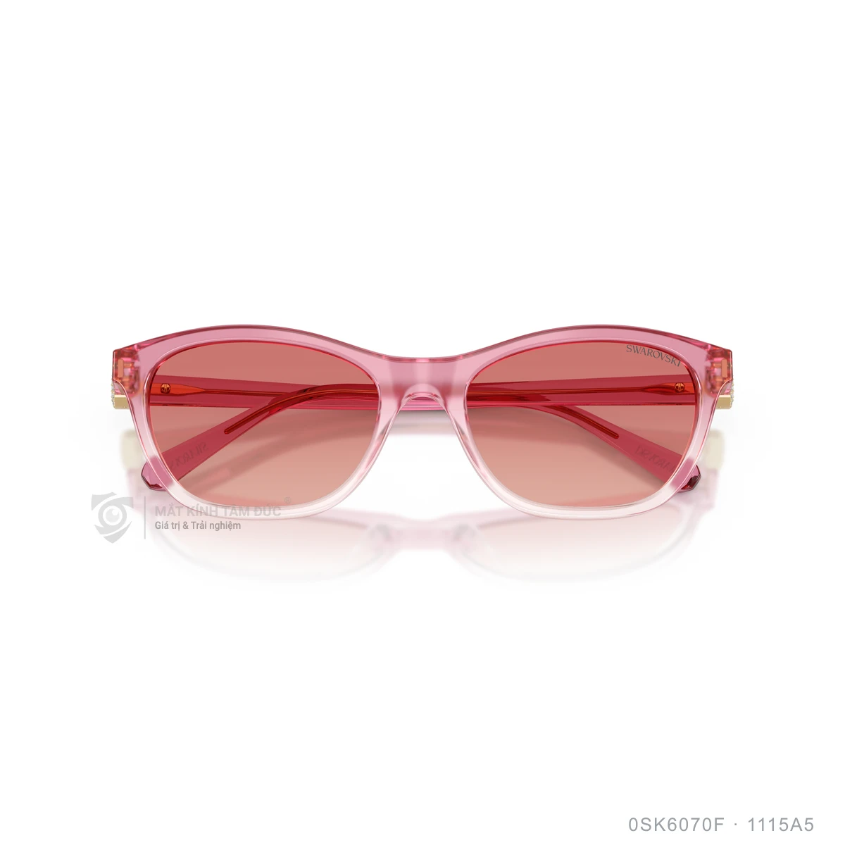 Kính mát Swarovski 0SK6070F - Ảnh 13