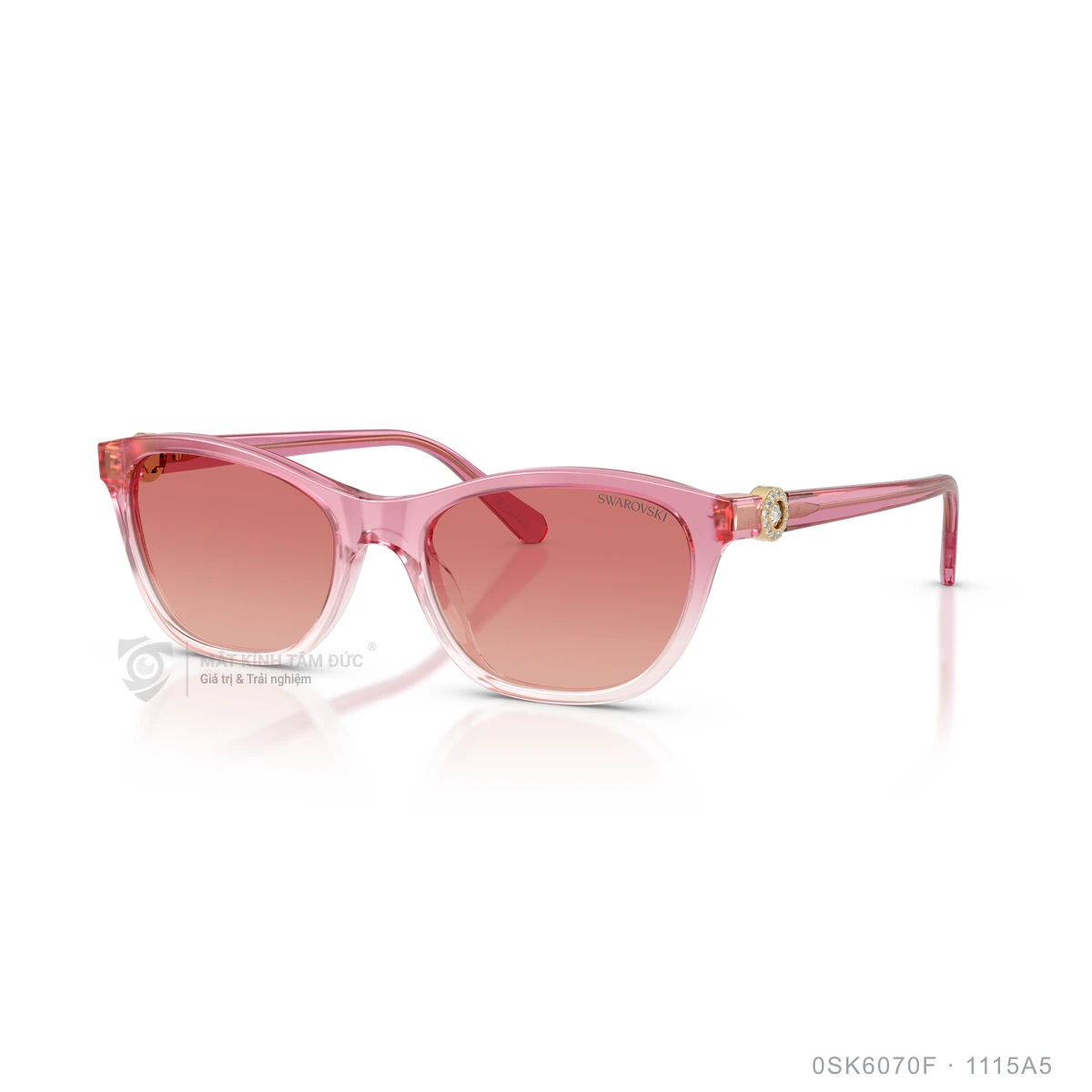 Kính mát Swarovski 0SK6070F - Ảnh 12