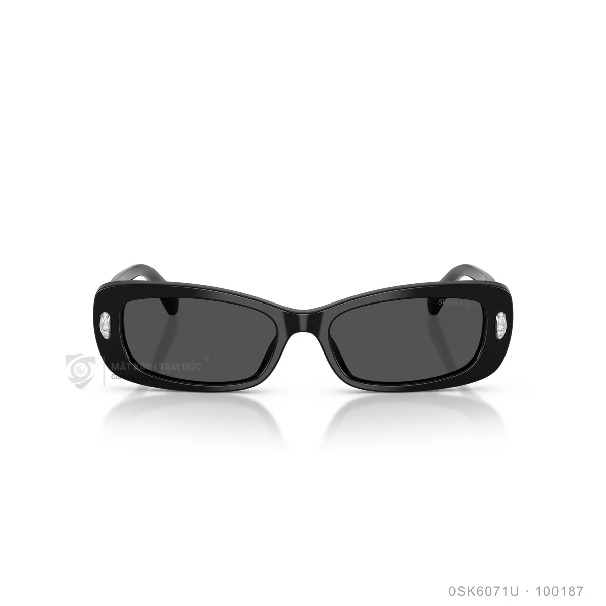 Kính mát Swarovski 0SK6071U - Ảnh 1
