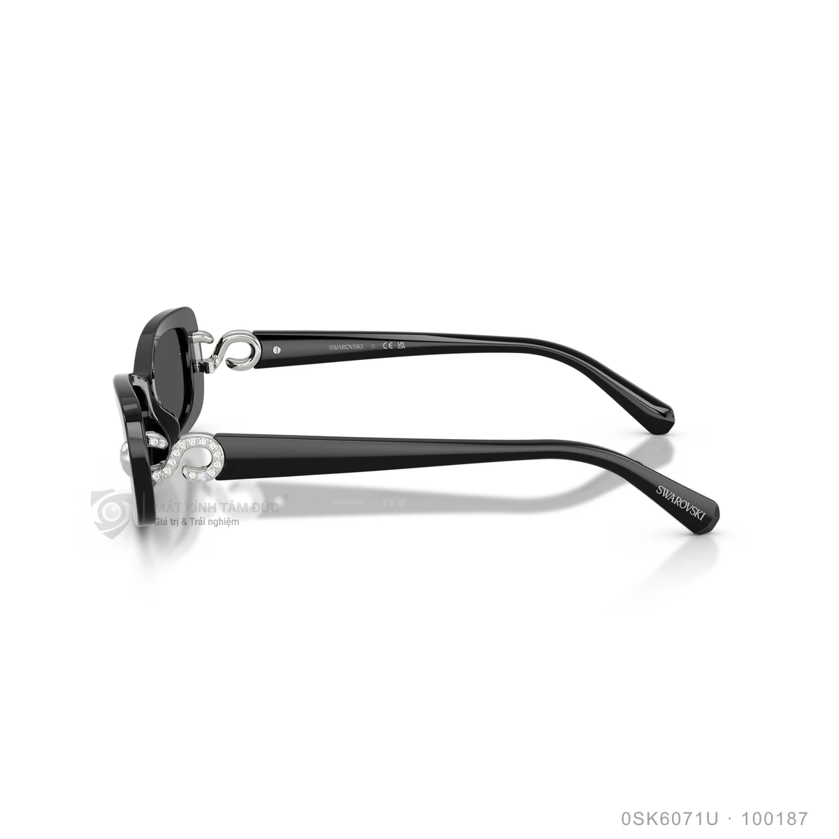 Kính mát Swarovski 0SK6071U - Ảnh 4