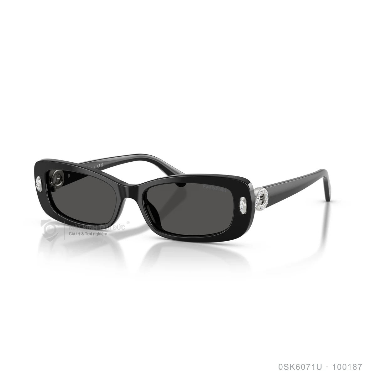 Kính mát Swarovski 0SK6071U - Ảnh 2