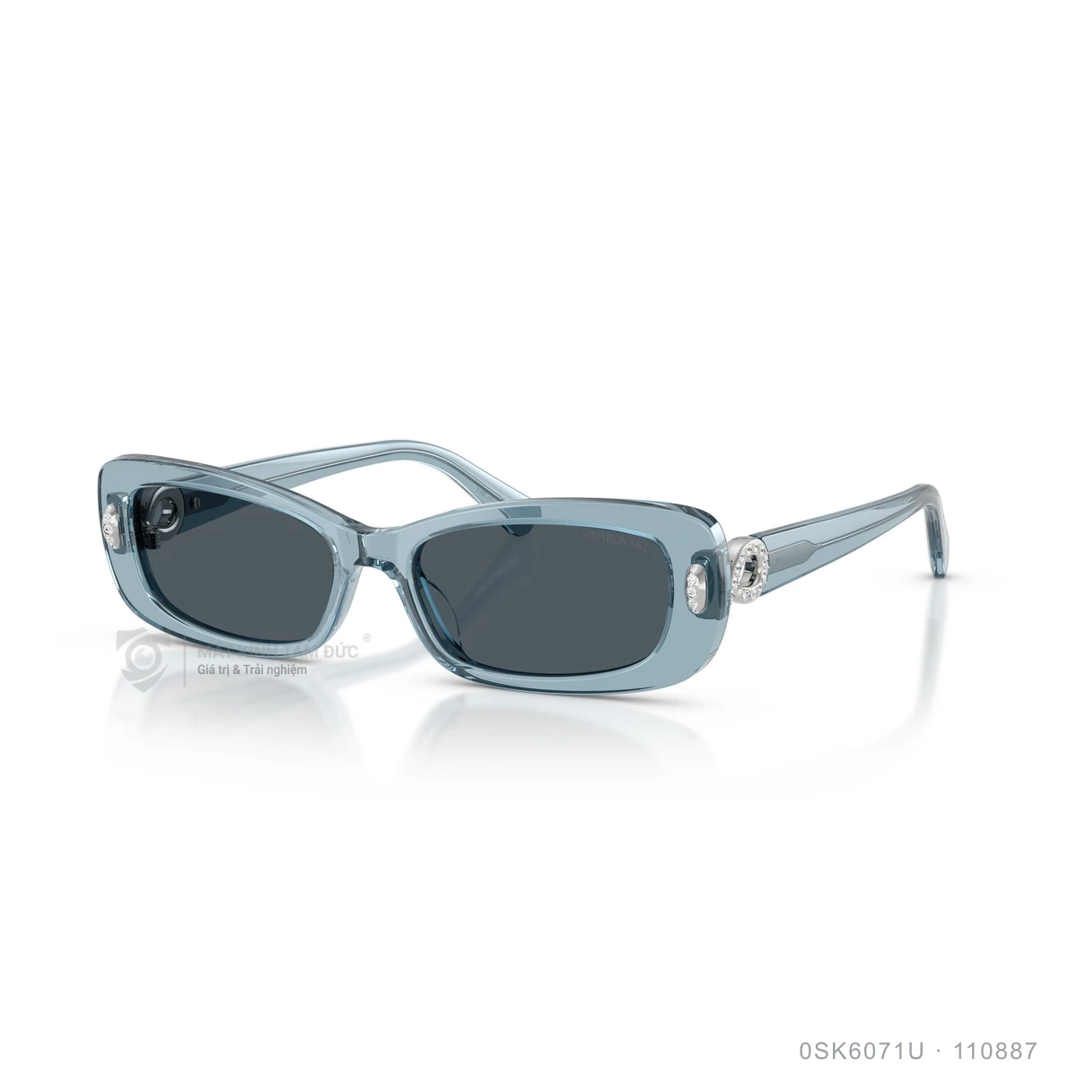 Kính mát Swarovski 0SK6071U - Ảnh 12