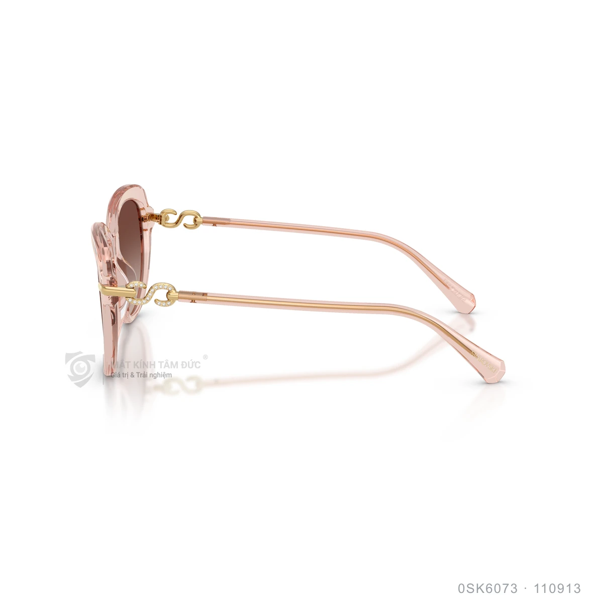 Kính mát Swarovski 0SK6073 - Ảnh 14