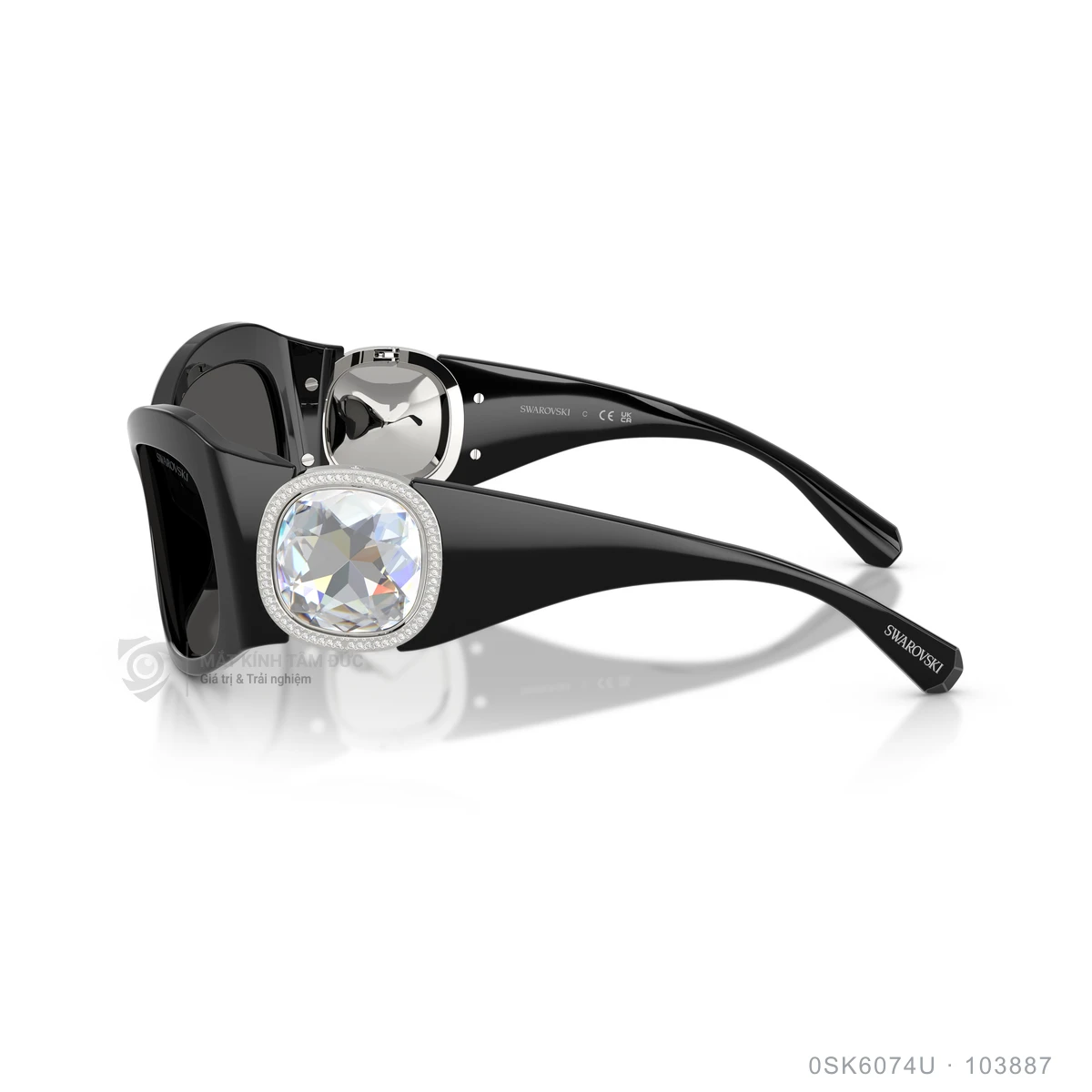 Kính mát Swarovski 0SK6074U - Ảnh 4