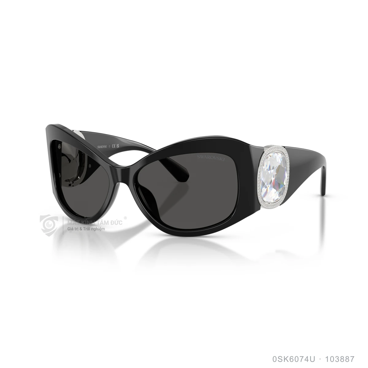 Kính mát Swarovski 0SK6074U - Ảnh 2