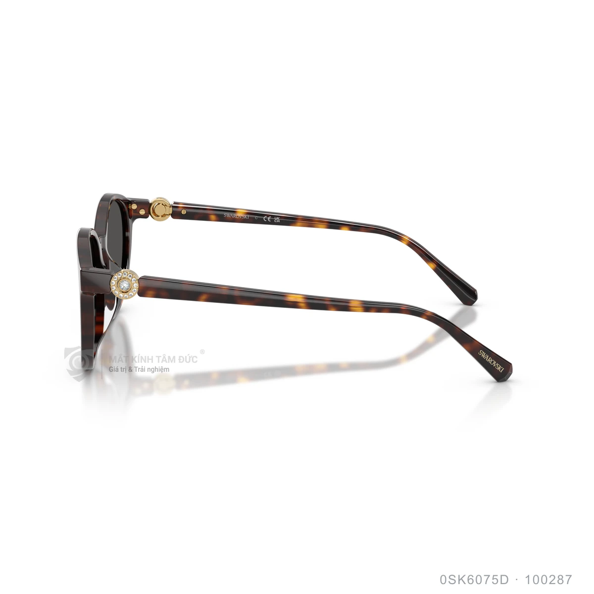 Kính mát Swarovski 0SK6075D - Ảnh 4