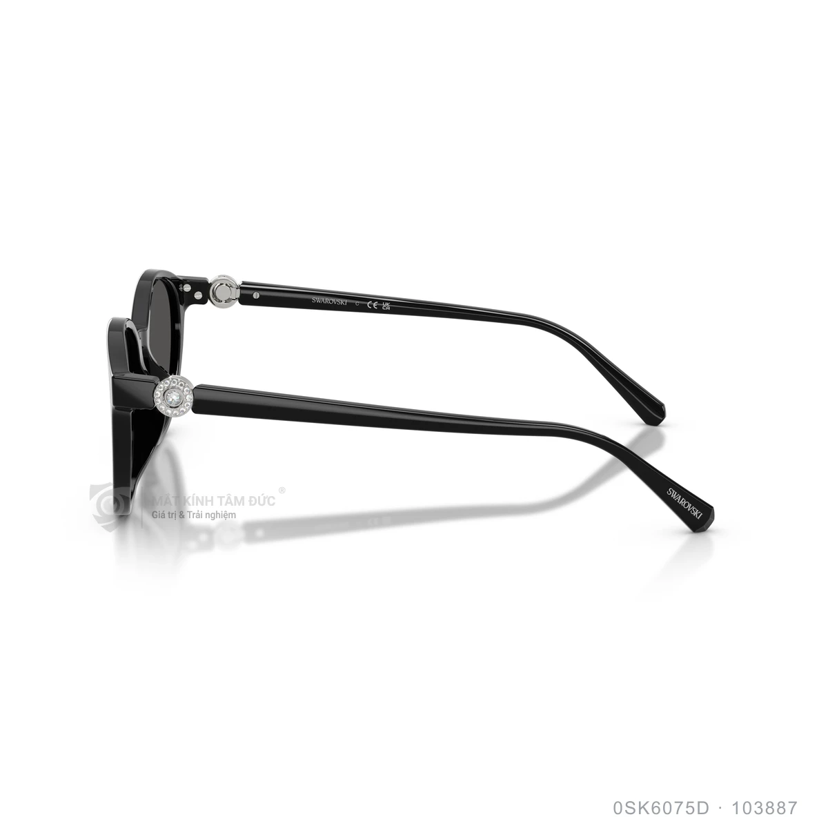 Kính mát Swarovski 0SK6075D - Ảnh 9