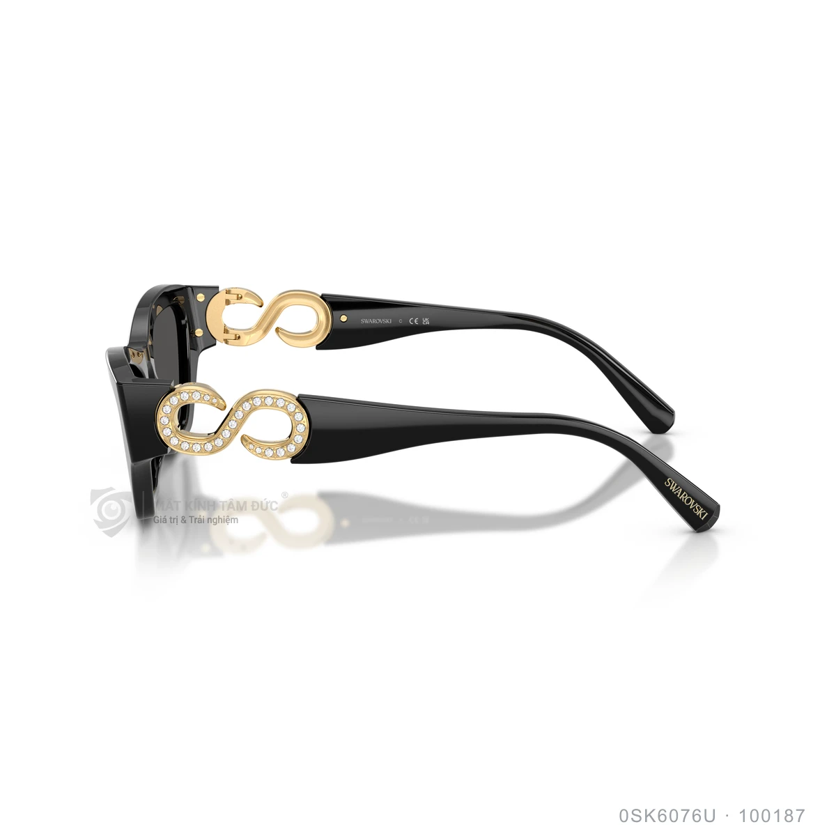 Kính mát Swarovski 0SK6076U - Ảnh 4
