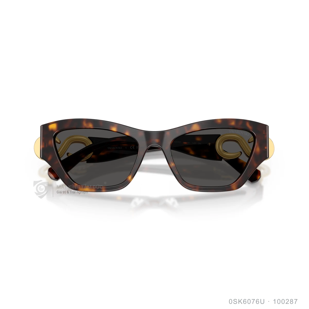 Kính mát Swarovski 0SK6076U - Ảnh 8