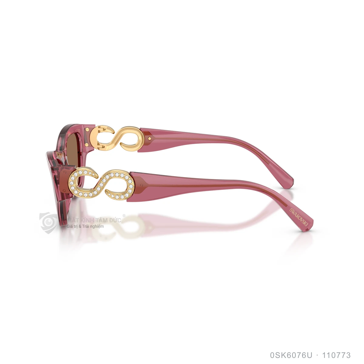 Kính mát Swarovski 0SK6076U - Ảnh 14