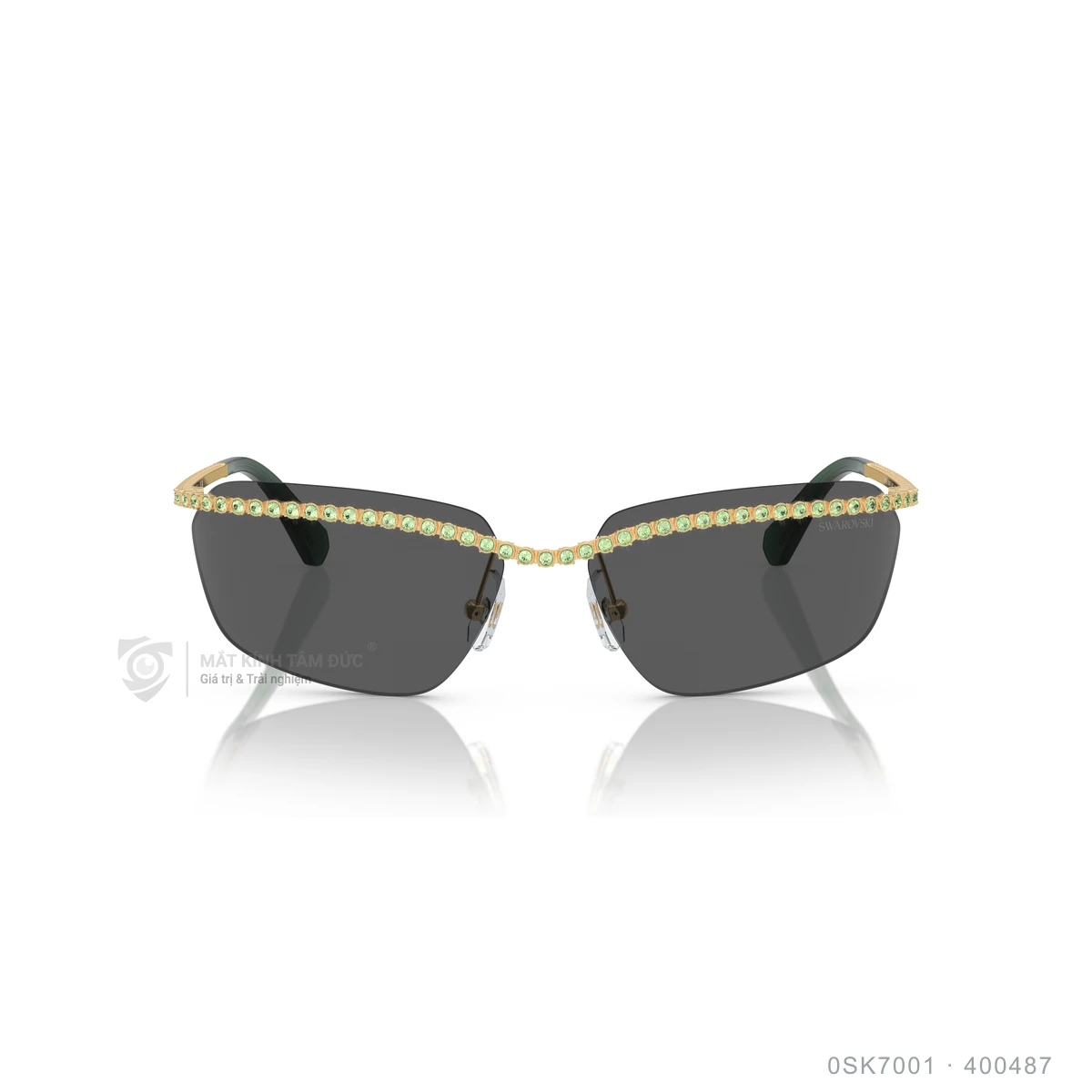 Kính mát Swarovski 0SK7001 - Ảnh 6