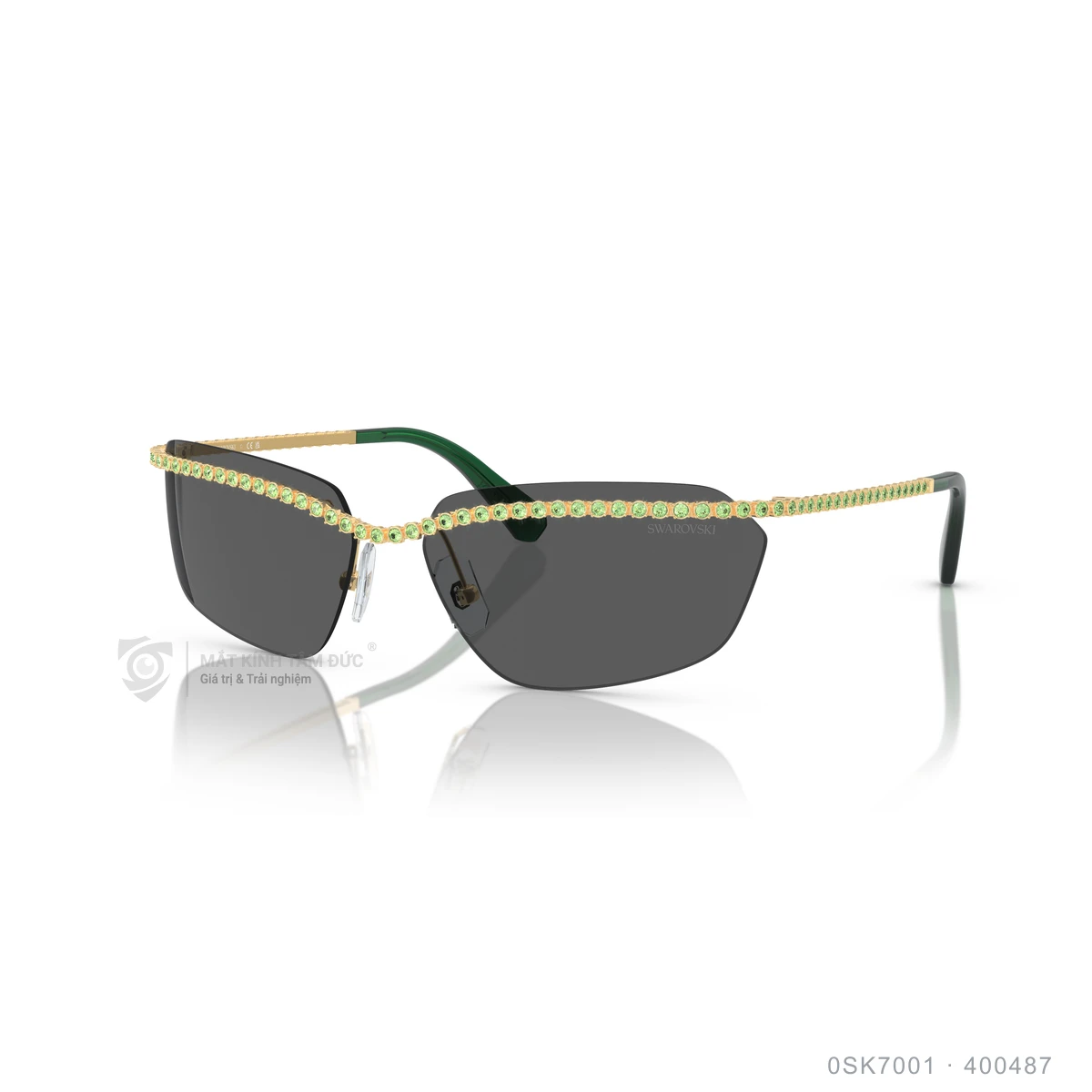 Kính mát Swarovski 0SK7001 - Ảnh 7