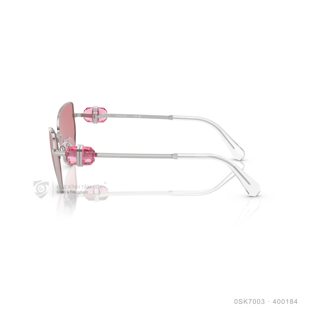 Kính mát Swarovski 0SK7003 - Ảnh 4