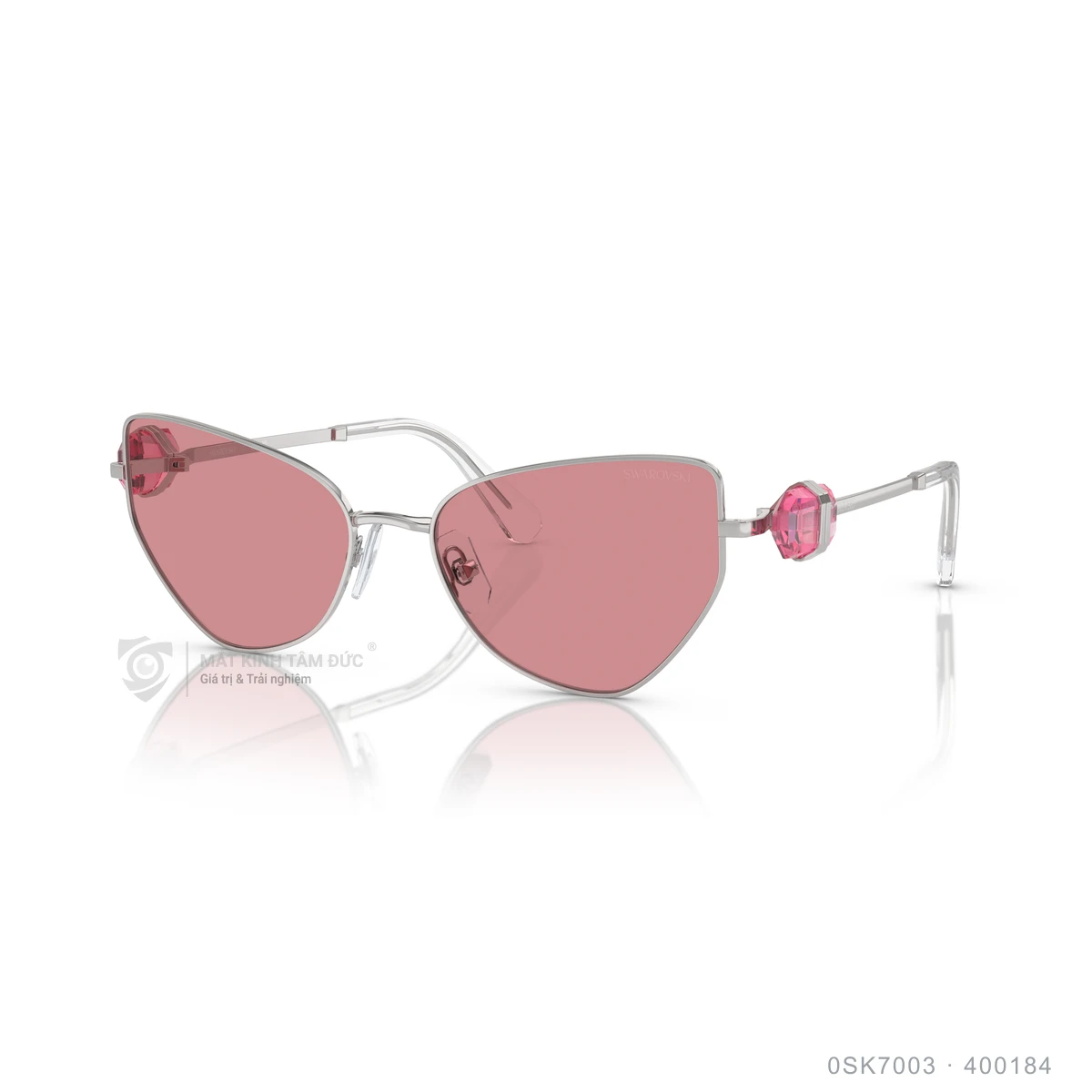Kính mát Swarovski 0SK7003 - Ảnh 2