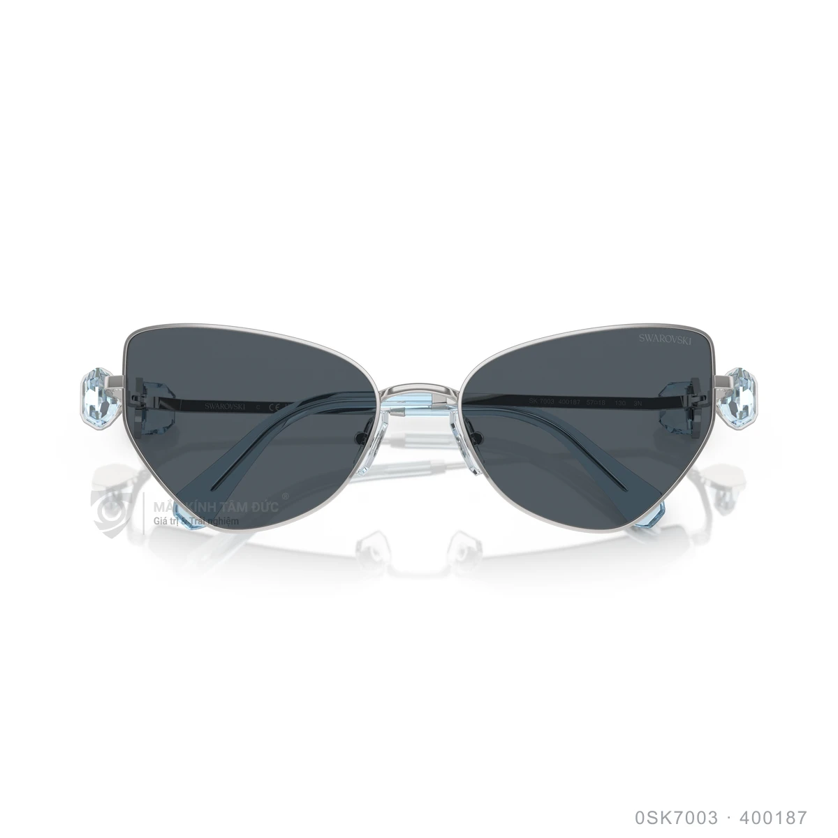 Kính mát Swarovski 0SK7003 - Ảnh 8