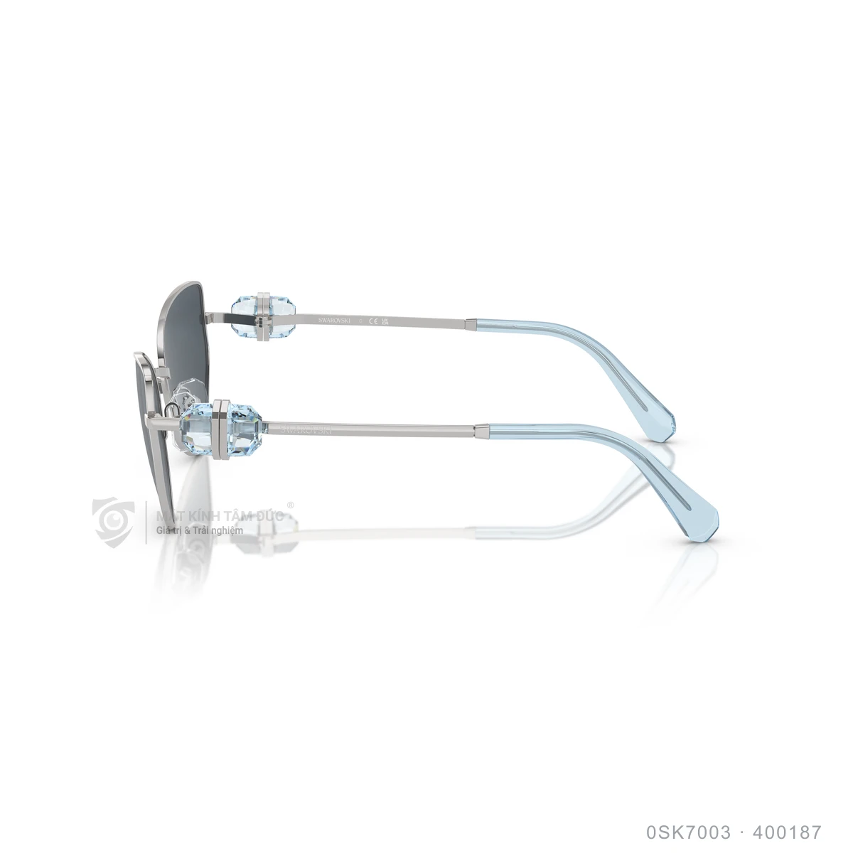 Kính mát Swarovski 0SK7003 - Ảnh 9