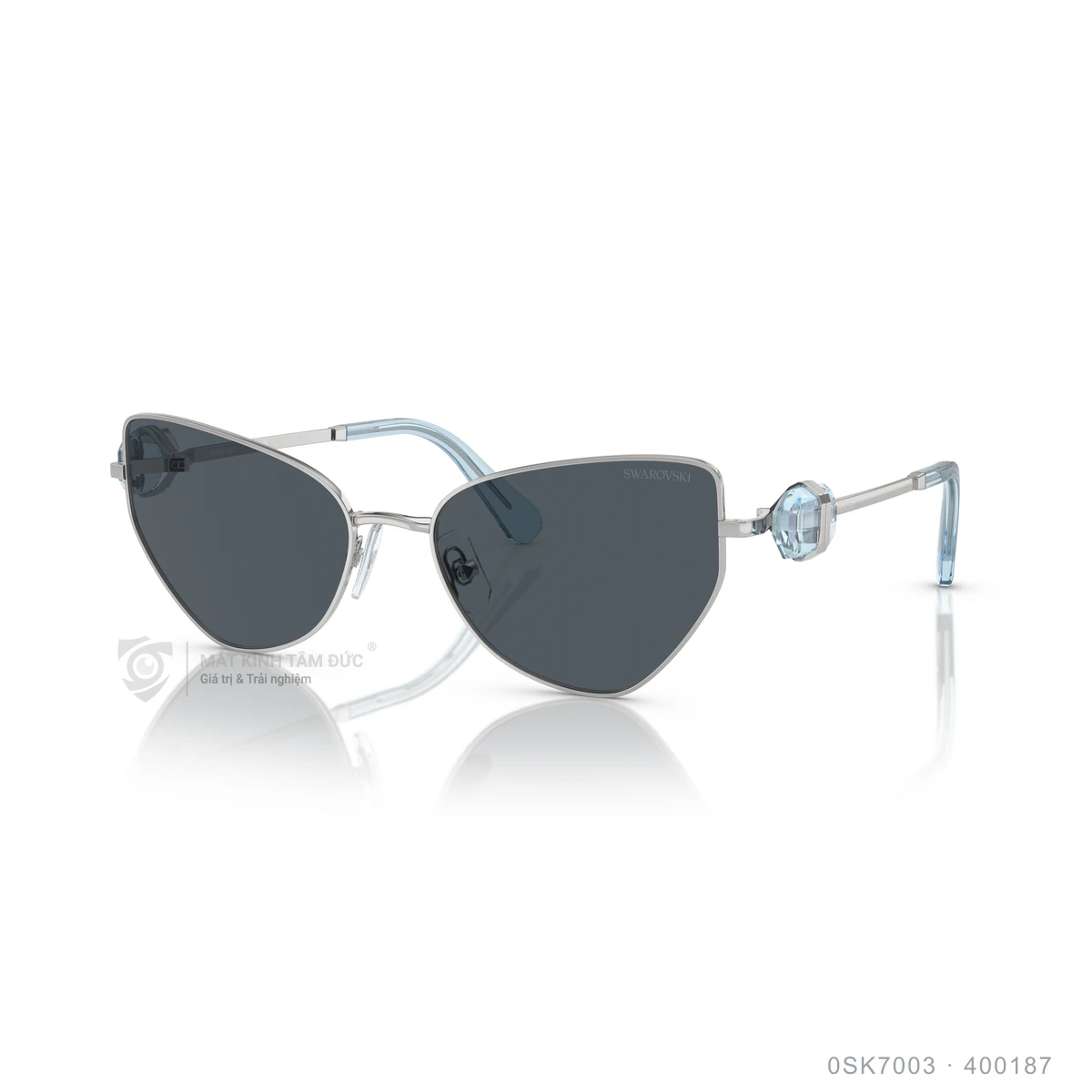 Kính mát Swarovski 0SK7003 - Ảnh 7