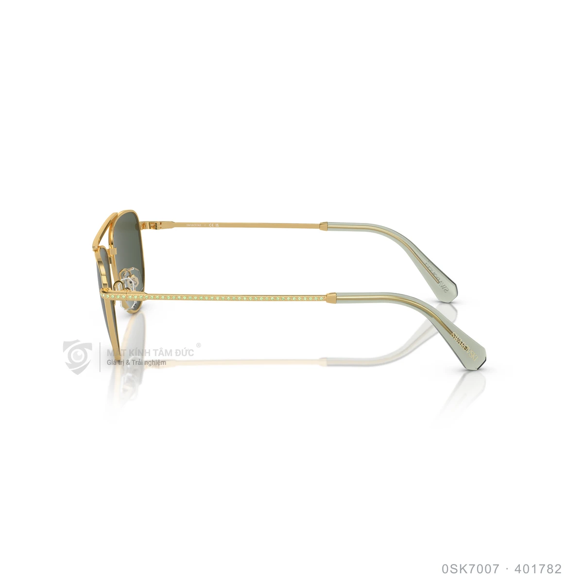 Kính mát Swarovski 0SK7007 - Ảnh 4