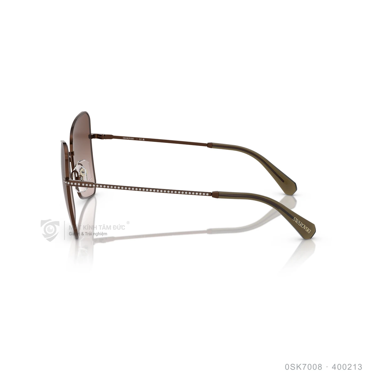 Kính mát Swarovski 0SK7008 - Ảnh 4