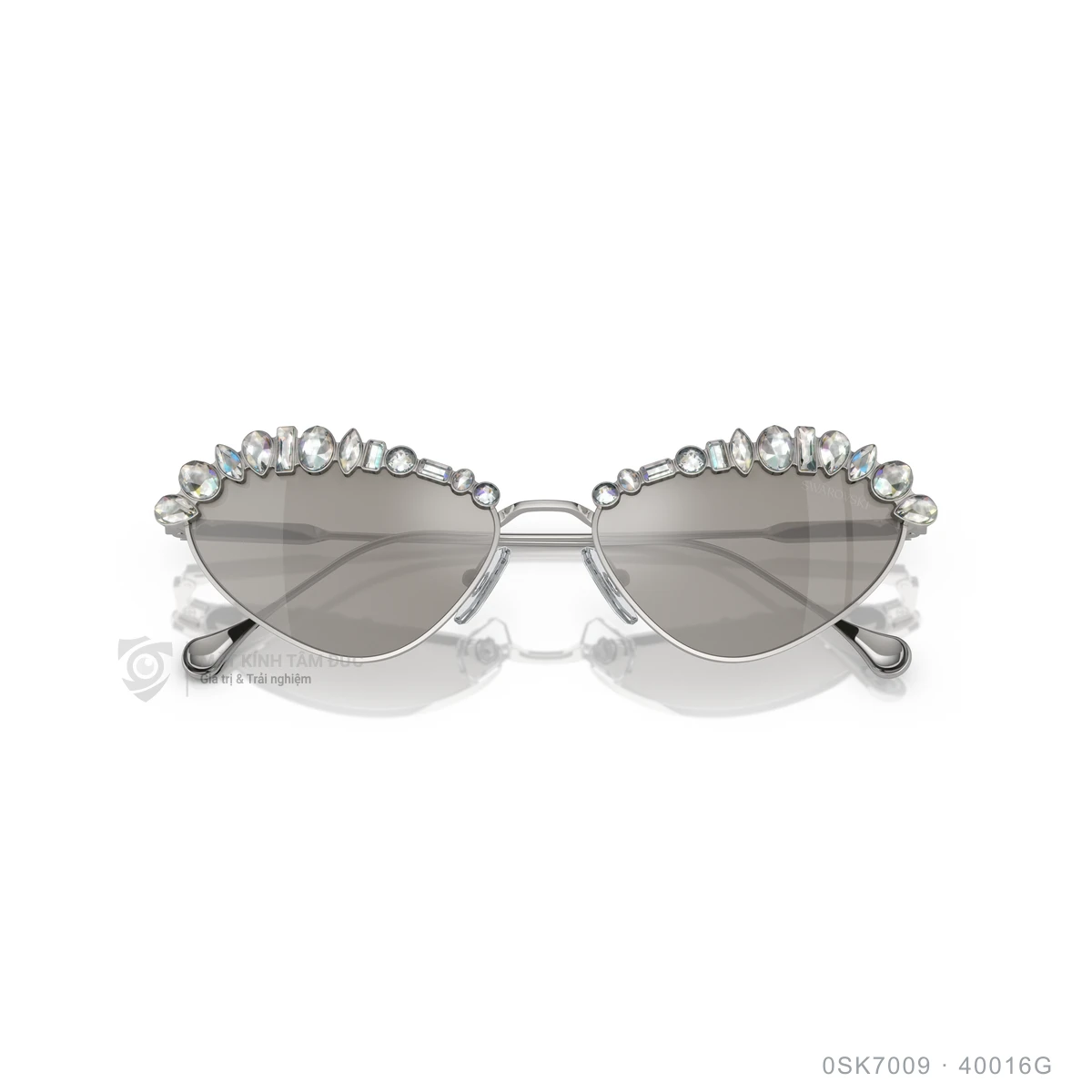 Kính mát Swarovski 0SK7009 - Ảnh 3