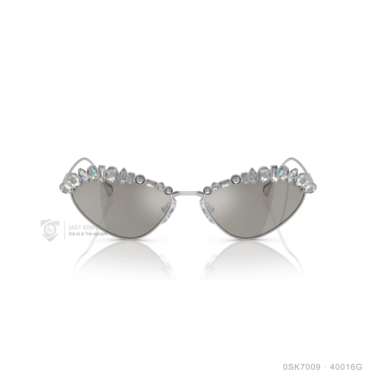 Hình ảnh thực tế Kính mát Swarovski 0SK7009