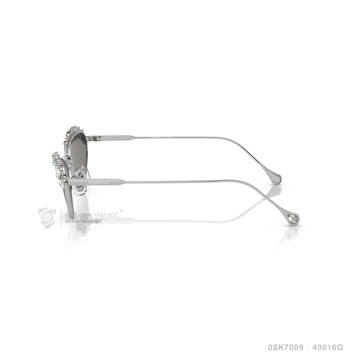 Kính mát Swarovski 0SK7009 - Ảnh 4
