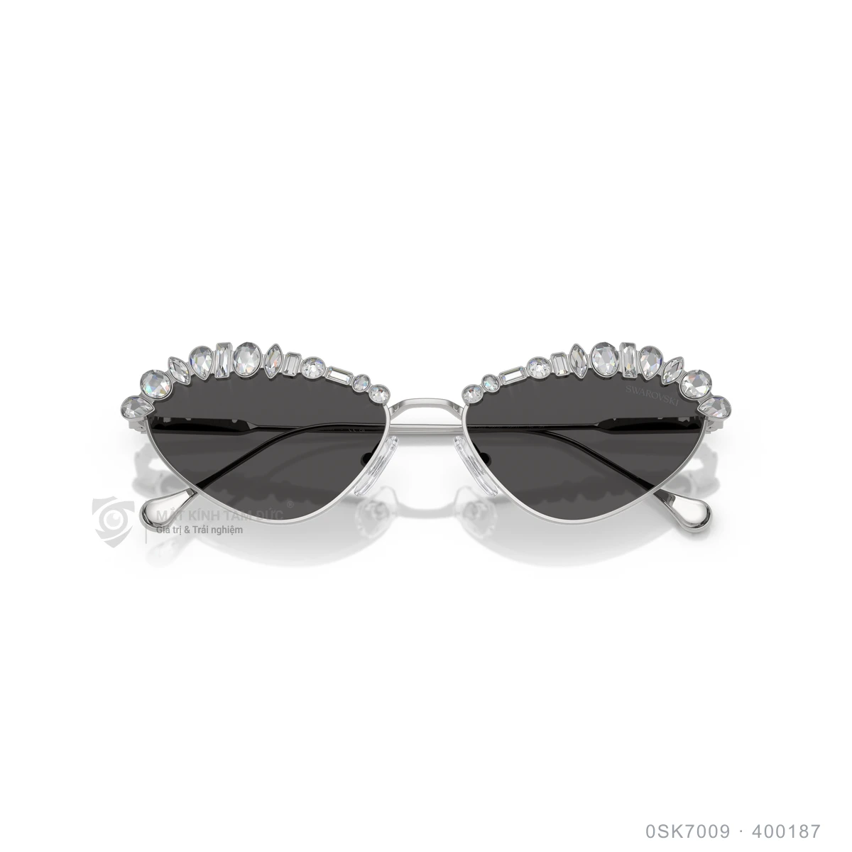 Kính mát Swarovski 0SK7009 - Ảnh 8