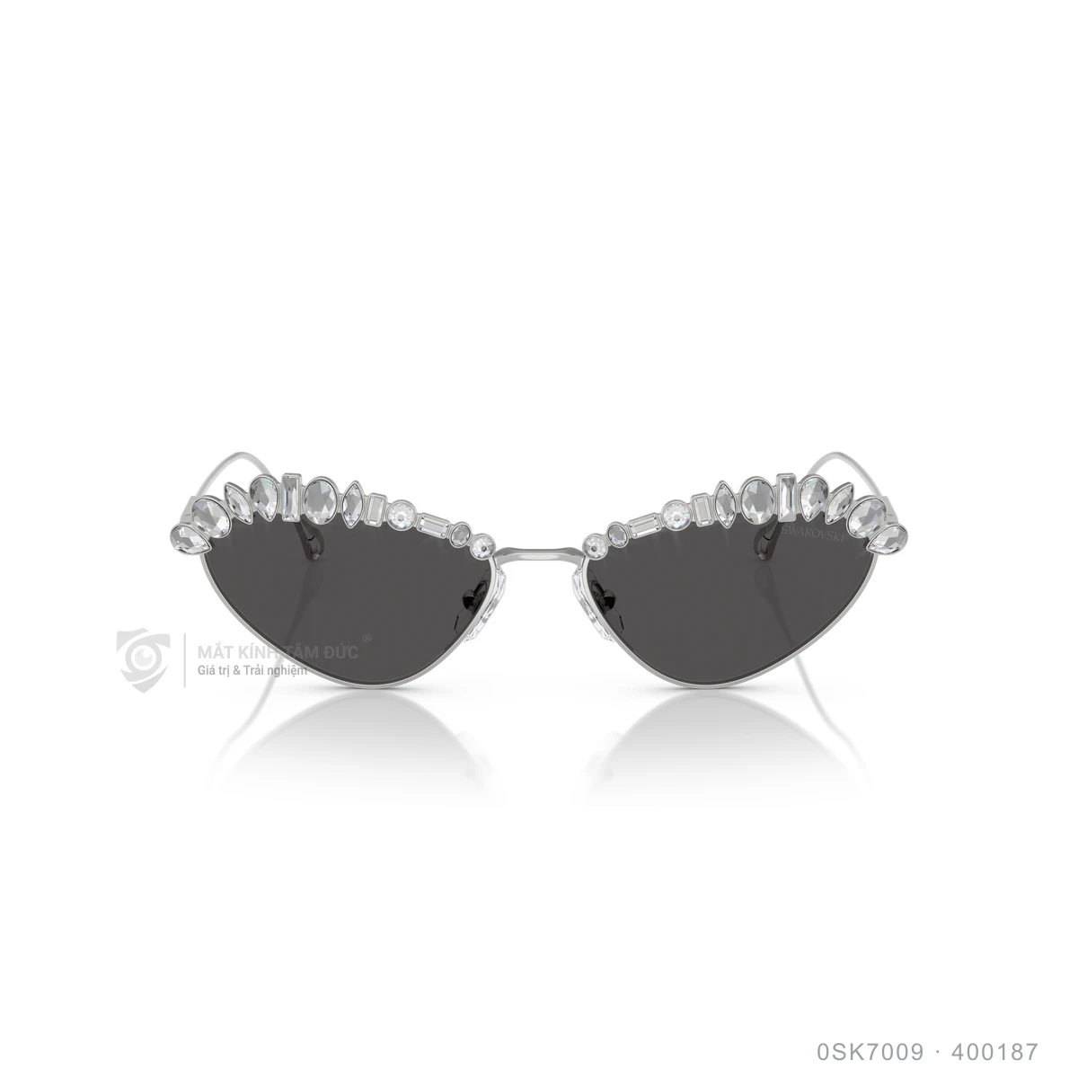 Kính mát Swarovski 0SK7009 - Ảnh 6